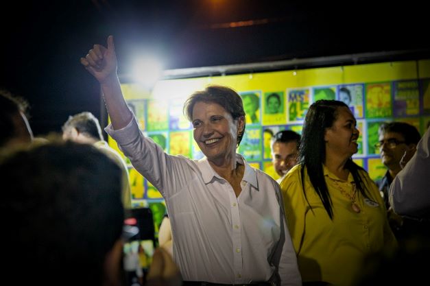 Tereza Cristina cumpre agenda em Dourados