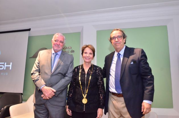 Tereza Cristina ganha assento na Academia Nacional de Agricultura