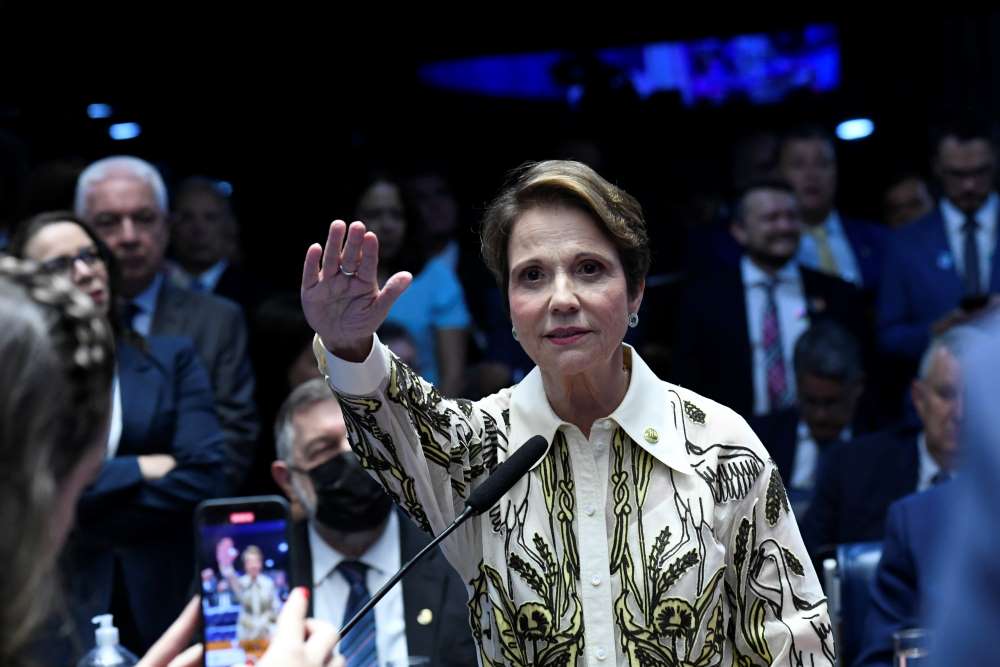 Foto: Geraldo Magela/Agência Senado